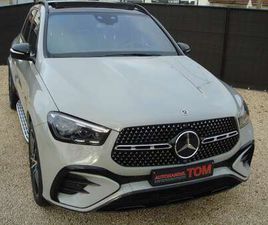 E* AMG LINE * PANODAK * BURMESTER * 22' ALU * FULL