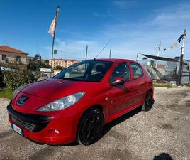 PEUGEOT 206 PLUS 1.1 60CV 3P. GENERATION ECO GPL
