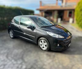 PEUGEOT 207 1.4 BENZINA - POCHI KM - 2010