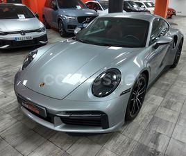 PORSCHE 911 SEGURIDAD