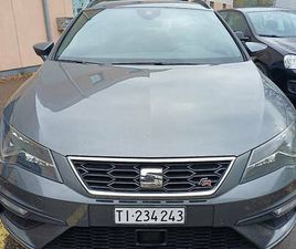 SEAT LEON 1.4 TSI ST CANTON TESSIN - TUTTI.CH