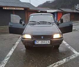 DACIA PAPUC/ PICKUP VANATORI-NEAMT