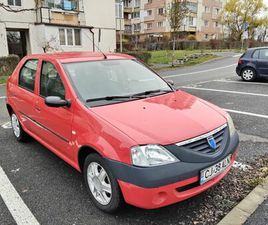 DACIA LOGAN VAN VÂND LOGAN 2005 STARE BUNA. CLUJ-NAPOCA