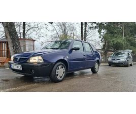 DACIA SOLENZA DACIA CU GPL SI AC -UNICUL PROPRIETAR SUCEAVA