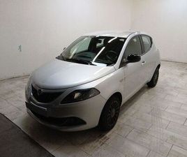 LANCIA YPSILON 1.2 SILVER GPL 69CV