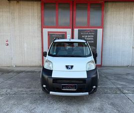 PEUGEOT BIPPER TEPEE 1.3 HDI 75 FAP ACTIVE