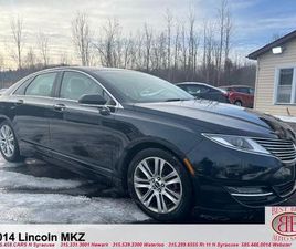 2014 LINCOLN MKZ HYBRID BASE