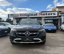 GLC - X254 D ADVANCED 4MATIC AUTO/LED DIGITALI/FUL