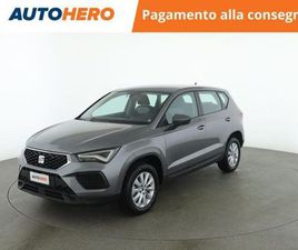 SEAT ATECA SEAT ATECA 2.0 TDI 115 CV REFERENCE