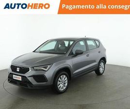 SEAT ATECA SEAT ATECA 2.0 TDI 115 CV REFERENCE