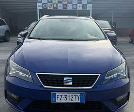 SEAT LEON 1.5 TGI DSG ST XCELLENCE