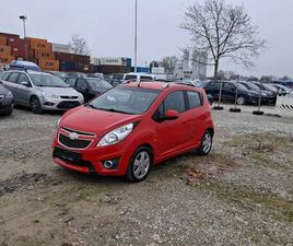 SPARK 1.2 LT-*PDC **TÜV NEU** 5TÜRIG-EURO5