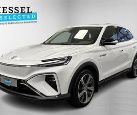 BRUGT MG MARVEL R EL LUXURY 180HK 5D AUT. TIL SALG