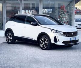 PEUGEOT 3008 1.4 BLUEHDI GT 130CV E6 NEO -2021