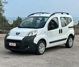 PEUGEOT BIPPER TEPEE 1.3 HDI 75 - 062015