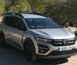 DACIA JOGGER DACIA - JOGGER