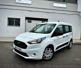 FORD - TRANSIT CONNECT