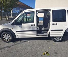 FORD TRANSIT CONNECT FORD TRANSIT CONNECT
