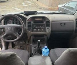 MITSUBISHI MONTERO MITSUBISHI - MONTERO SPORT