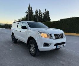 NISSAN NAVARA NISSAN - NAVARA