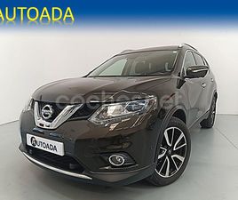 NISSAN X-TRAIL 1.6 DCI TEKNA