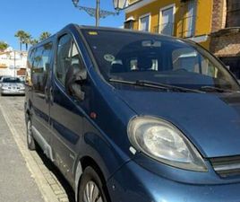 OPEL VIVARO OPEL - VIVARO