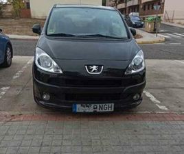 PEUGEOT 1007 PEUGEOT - 1007