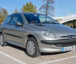 PEUGEOT 206 PEUGEOT 206