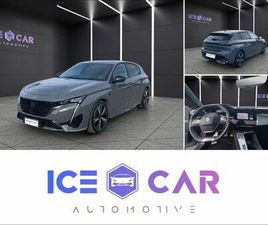 PEUGEOT 308 GT PEUGEOT 308 PURETECH TURBO 130 S&S EAT8 GT