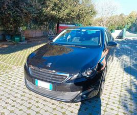 PEUGEOT 308 PURETECH TURBO 130 S&S SW ALLURE