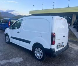 PEUGEOT EXPERT 1.6 8V HDI 90CV 10Q 3 POSTI