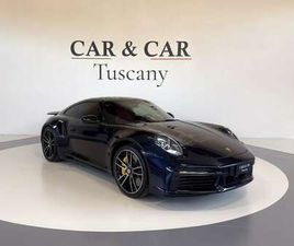 PORSCHE 911 992 TURBO S 992 TURBO S COUPÉ