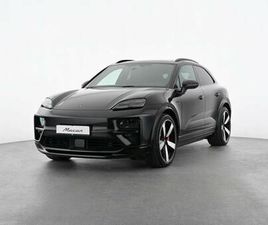 PORSCHE MACAN TURBO