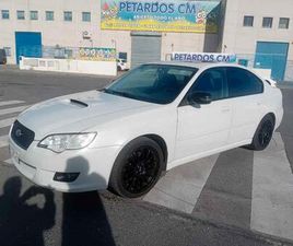 SUBARU LEGACY SUBARU - LEGACY