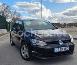 VOLKSWAGEN GOLF VOLKSWAGEN GOLF