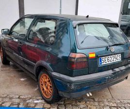 VOLKSWAGEN - GOLF