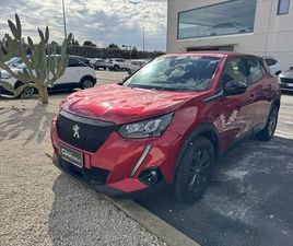 PEUGEOT 2008 2008 BLUEHDI 110 S&S ACTIVE