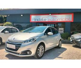 PEUGEOT 208 PEUGEOT 208 PURETECH 82 5P. GPL *KM82000** PREZZO REALE