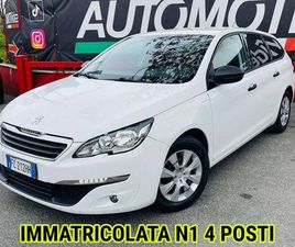 PEUGEOT 308 SW PEUGEOT 308 308 SW 1.6 BLUEHDI BUSINES N1 4 POSTI