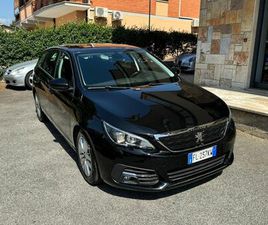 PEUGEOT 308 SW PEUGEOT 308 BLUEHDI 120 S&S SW ALLURE