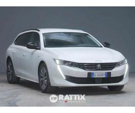 PEUGEOT 508 SW PEUGEOT 508 SW 1.6 HYBRID PHEV 225CV ALLURE PACK E-EAT8