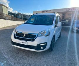 PEUGEOT PARTNER TEPEE PEUGEOT PARTNER TEPEE BLUEHDI 120 S&S ACTIVE N1