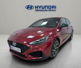 HYUNDAI I30 FASTBACK HYUNDAI - I30 1.5 TGDI 48V NLINE FASTBACK