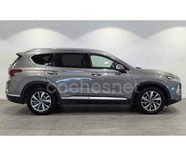 HYUNDAI SANTA FE HYUNDAI - SANTA FE