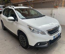 PEUGEOT 2008 PEUGEOT 2008 PURETECH 82 ACTIVE