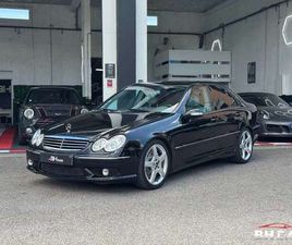 55 AMG W203 5.4L 365CV BVA / FRANCAISE / FULL ENTRETIEN