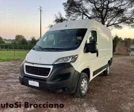 PEUGEOT BOXER PEUGEOT BOXER 330 2.0 BLUEHDI PC-TM FURGONE L1H2