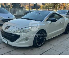 PEUGEOT RCZ PEUGEOT RCZ 1.6 THP 200CV ASPHALT