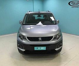 PEUGEOT RIFTER PEUGEOT RIFTER BLUEHDI 100 S&S ACTIVE STANDARD