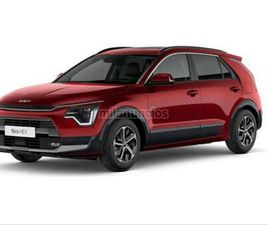 KIA - NIRO 1.6 GDI HEV 102KW 139CV CONCEPT